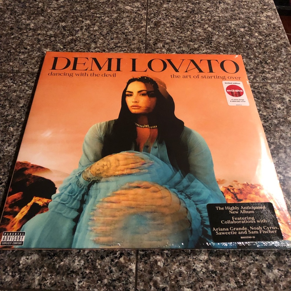 Two new Albums Demi Lovato or Jennifer Hudson Respect .